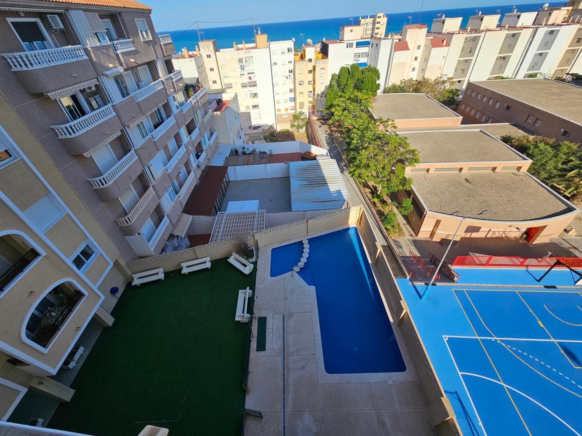 Mar De Campello Apartment El Campello Exterior photo